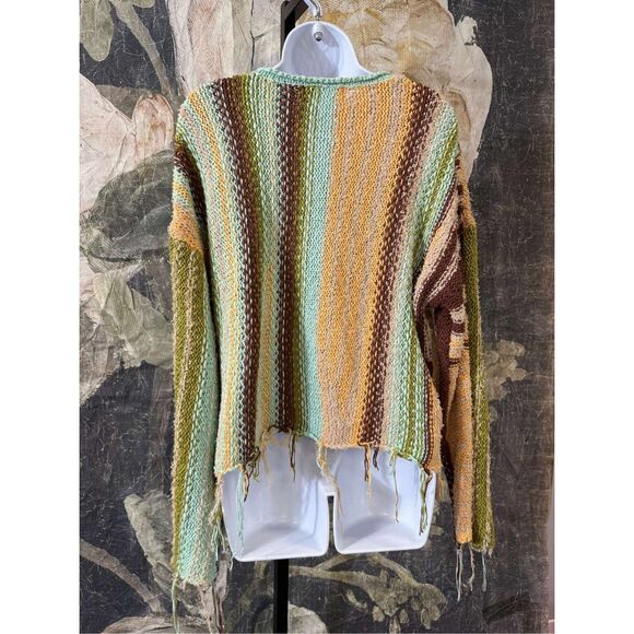 New Free People Baja Cardi size XS - Picture 4 of 8